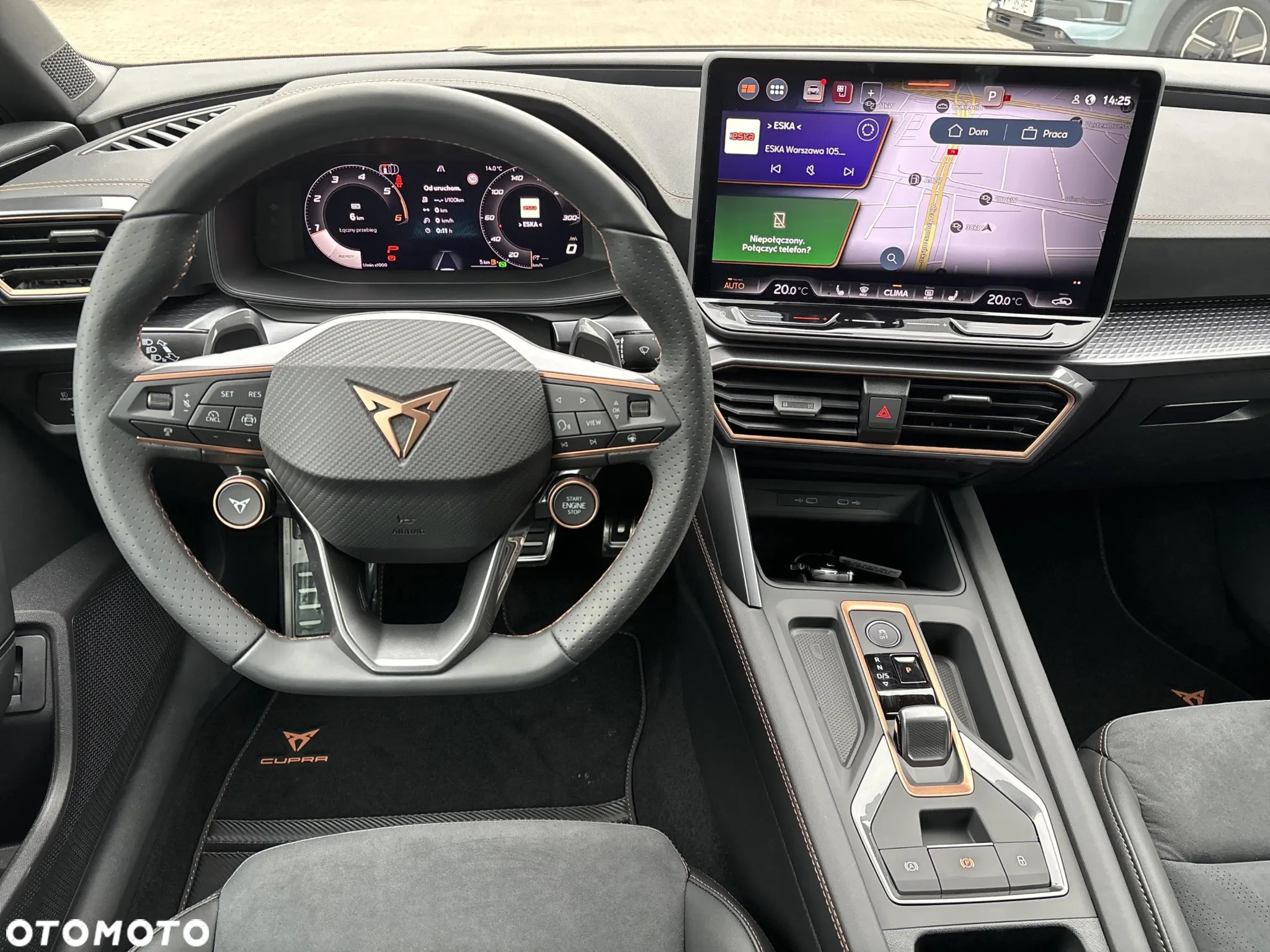 Cupra Leon Sportstourer - 13