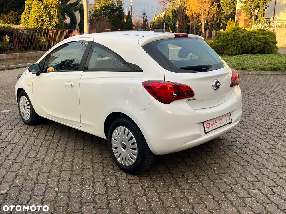 Opel Corsa 1.2 16V (ecoFLEX) Selection - 12