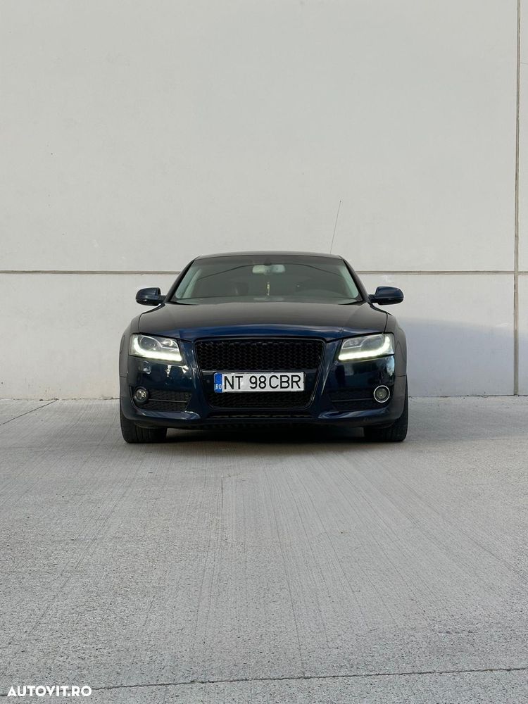 Audi A5 Sportback 2.0 TDI Multitronic - 3