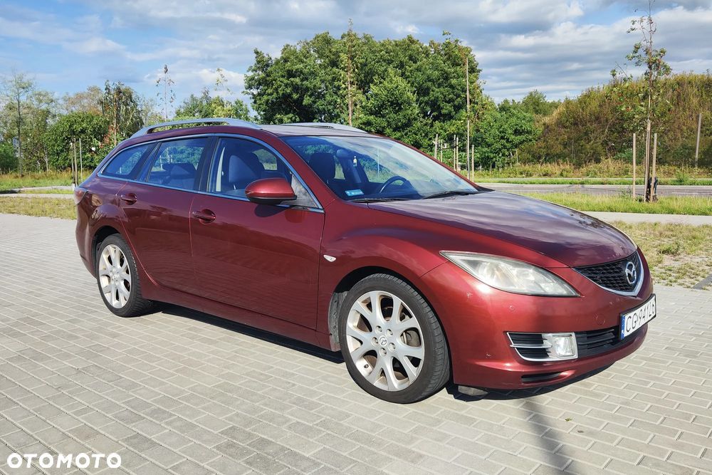Mazda 6 - 3