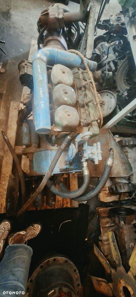 Silnik deutz F3L812 - 1