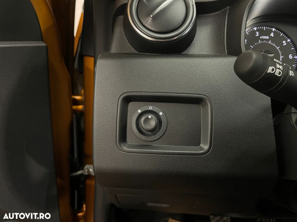 Dacia Duster 1.6 SCe Prestige jante 17" - 19