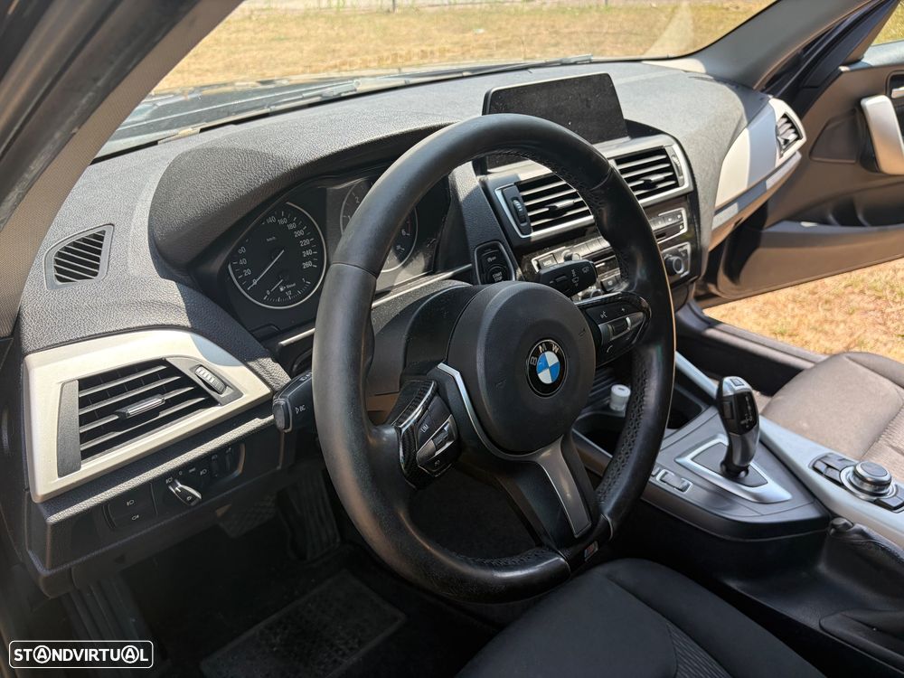 BMW 116 d Aut. Advantage - 6