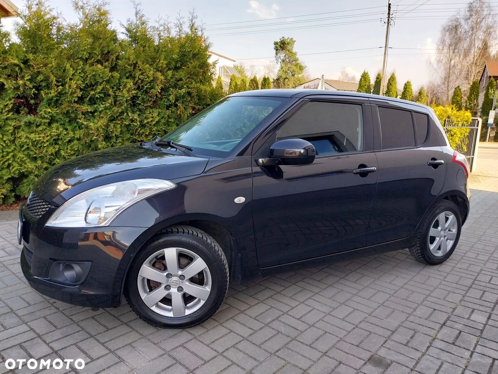 Suzuki Swift 1.2 Elegance EASS - 2