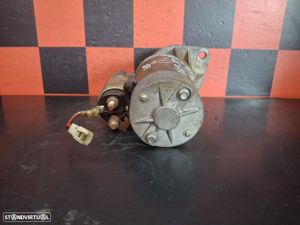 Motor De Arranque Isuzu Elf Camião De Plataforma/Chassis (Nkr8_, Nkq8_ - 3