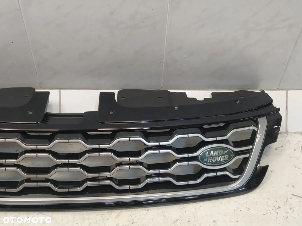 RANGE ROVER EVOQUE L551 II 2019- GRILL ATRAPA CHŁODNICY ZNACZEK ORYGINAŁ - 21