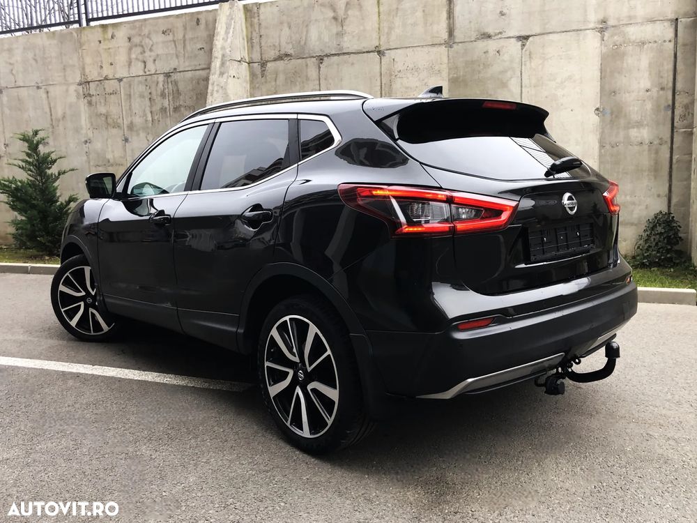 Nissan Qashqai 1.5 DCI TEKNA - 5