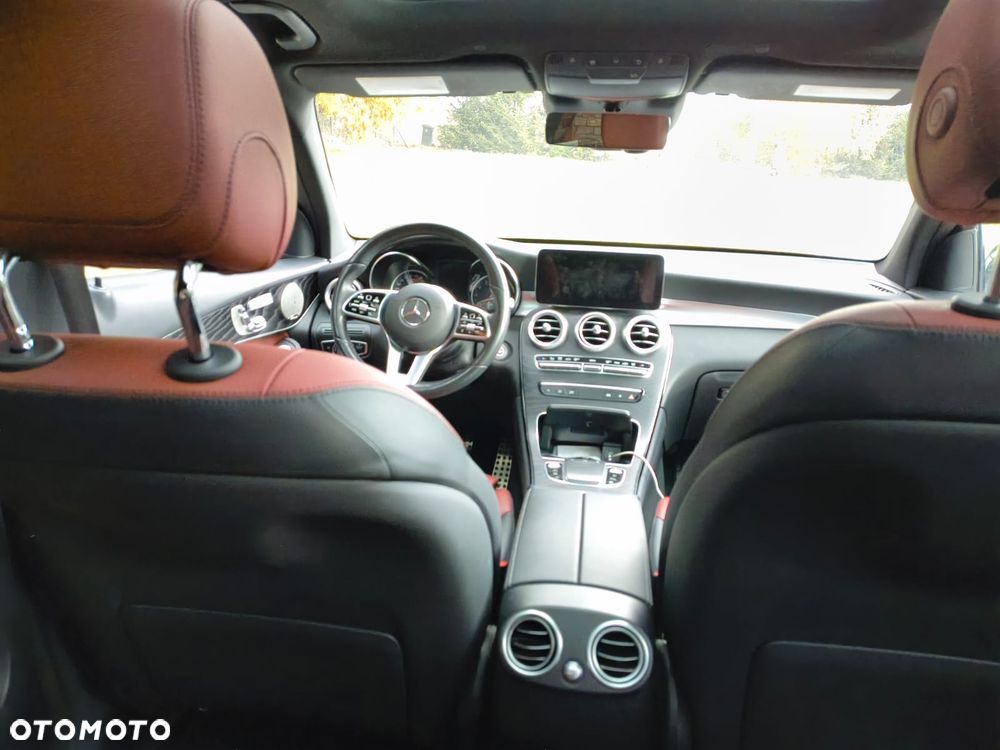 Mercedes-Benz GLC - 20