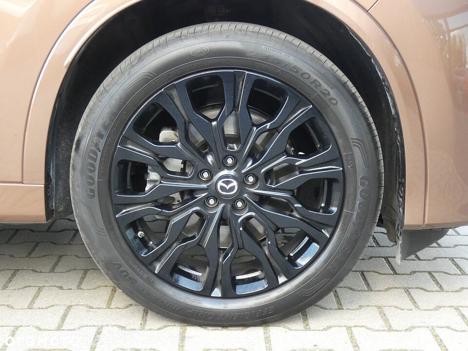 Mazda CX-80 - 11