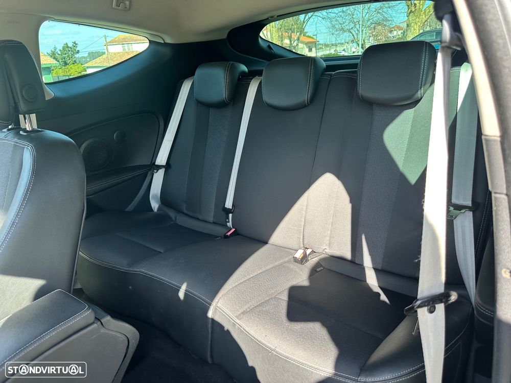 Renault Mégane Coupe - 22