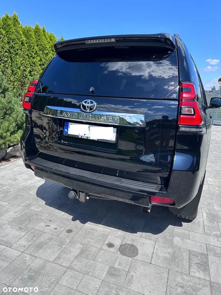 Toyota Land Cruiser LC 2.8 D-4D Invincible - 6