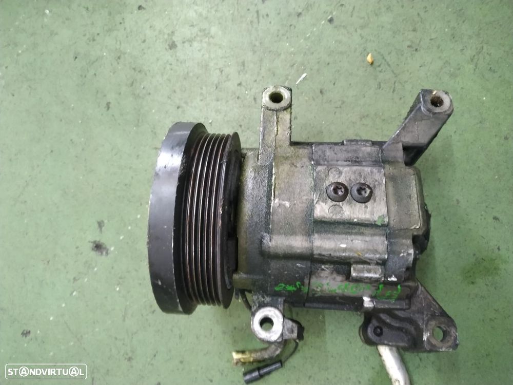 COMPRESSOR DE AR CONDICIONADO OPEL FRONTERA B - 1