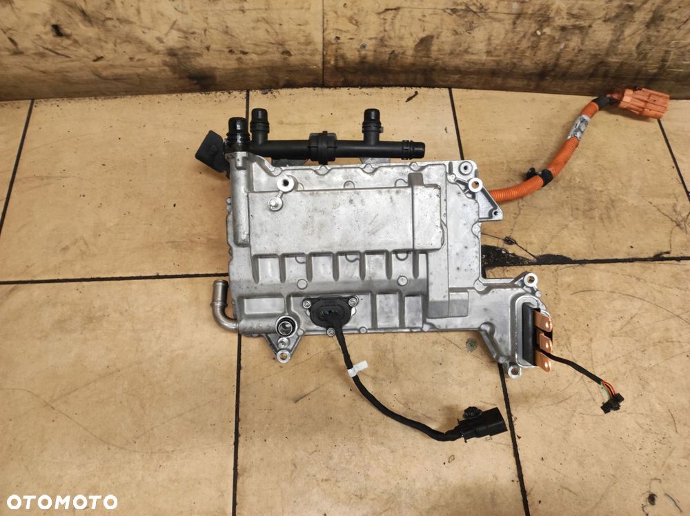 moduł sterownik falownik napięcia jumpy expert iii 3 elektryk - 8