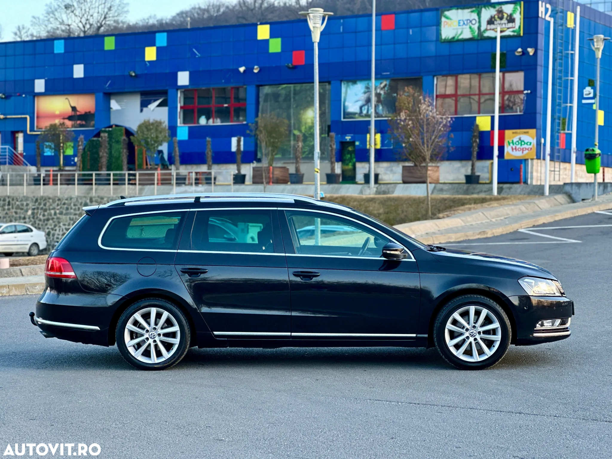 Volkswagen Passat Variant 2.0 TDI 4Motion BlueMotion Technology Highline DSG - 10