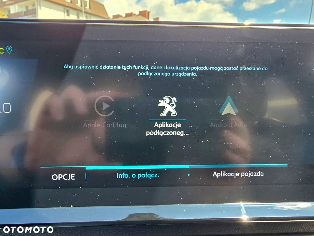 Peugeot 3008 1.6 PureTech HYbrid GT Line S&S EAT8 - 36