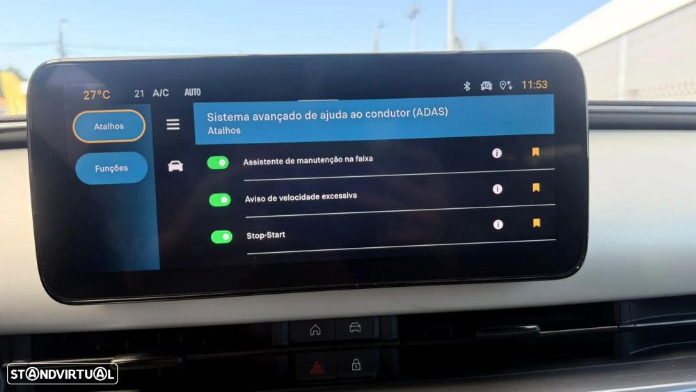 Fiat 600 1.2 Hybrid La Prima — fotografia 30