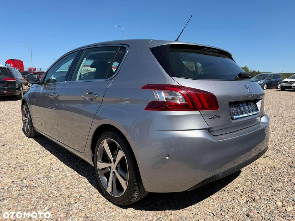 Peugeot 308 1.6 THP Allure - 5