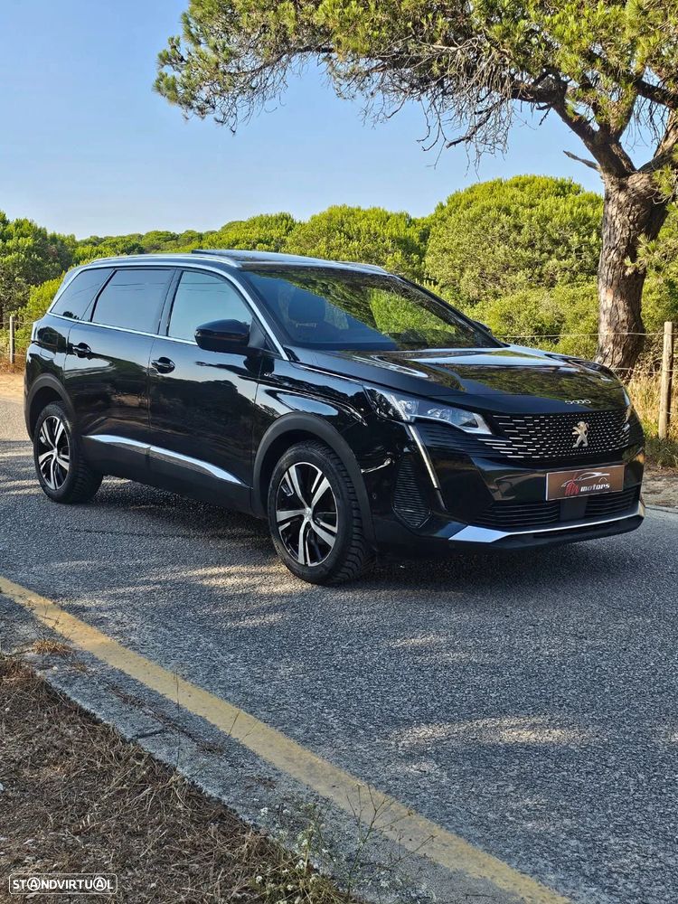 Peugeot 5008 1.5 BlueHDi GT EAT8 - 2