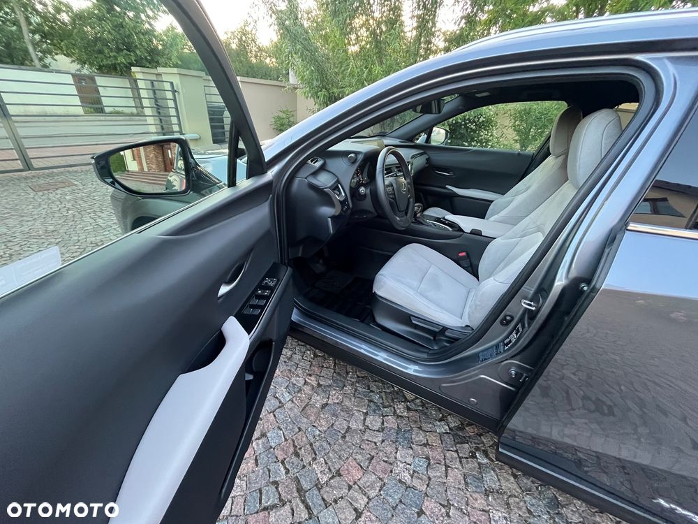 Lexus UX 250h Elegance 2WD - 21