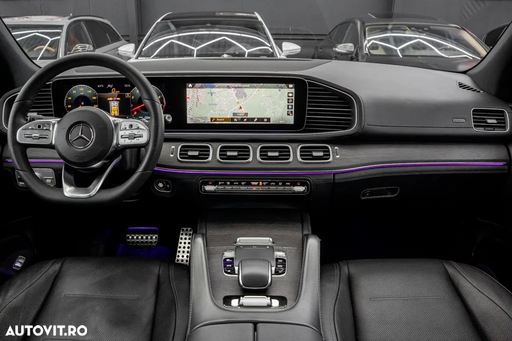 Mercedes-Benz GLE 450 4Matic 9G-TRONIC AMG Line - 8