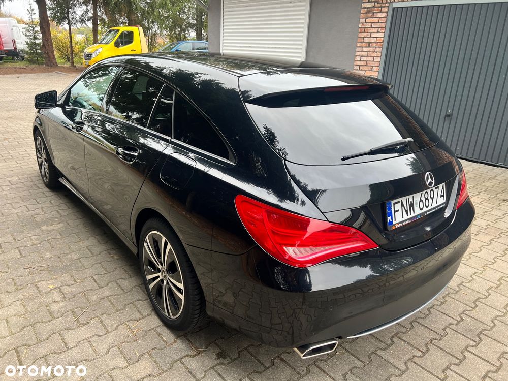 Mercedes-Benz CLA 2016