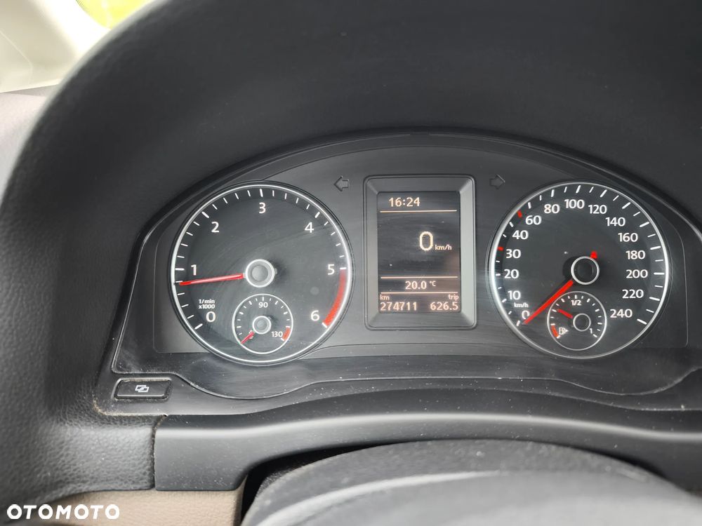 Volkswagen Golf Plus 1.6 TDI BlueMot Trendline - 10
