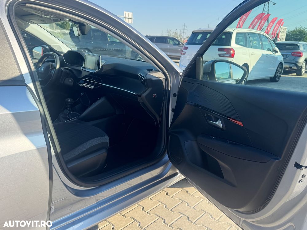 Peugeot 208 1.5 BlueHDi STT Allure - 16