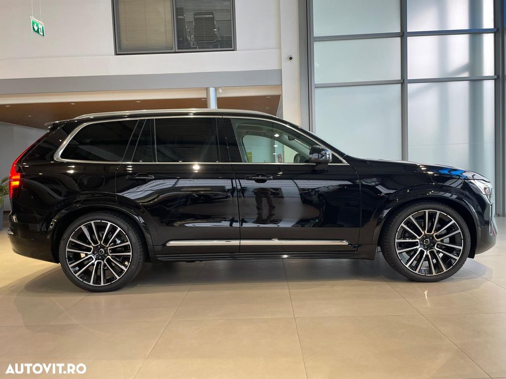 Volvo XC 90 T8 AWD PHEV Ultra Bright - 4