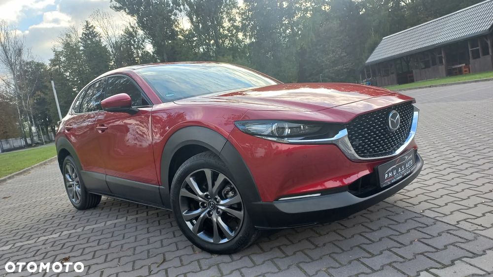 Mazda CX-30 e-SKYACTIVE X 186 CENTRE-LINE - 6