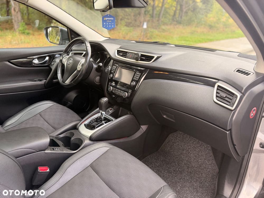 Nissan Qashqai - 6