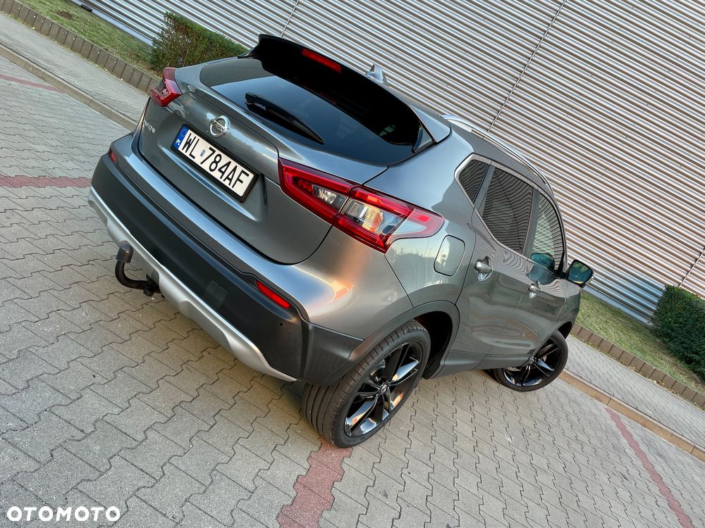 Nissan Qashqai 1.3 DIG-T N-Motion - 10