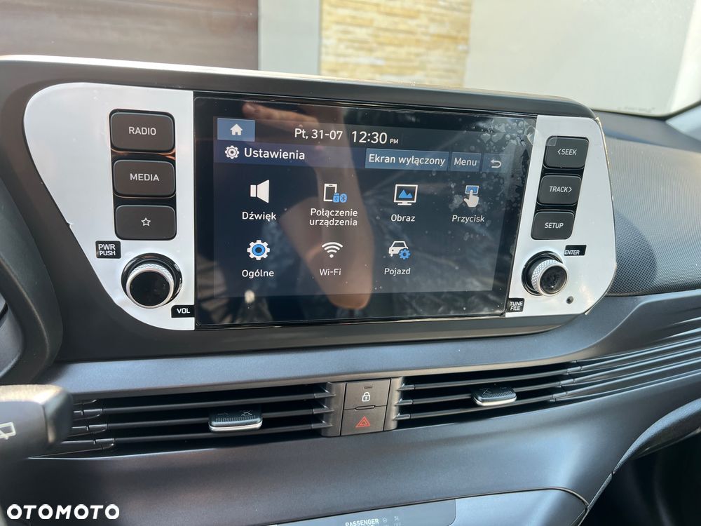 Hyundai Bayon 1.0 T-GDI 48V-Hybrid Select - 17