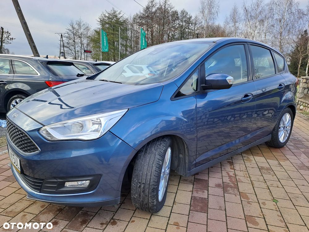 Ford C-MAX - 1