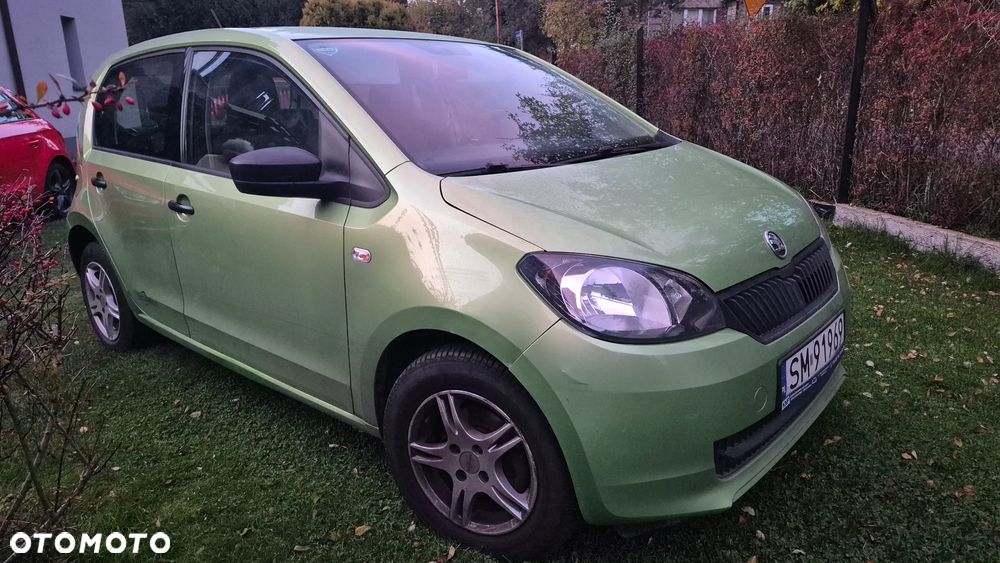 Skoda Citigo - 5