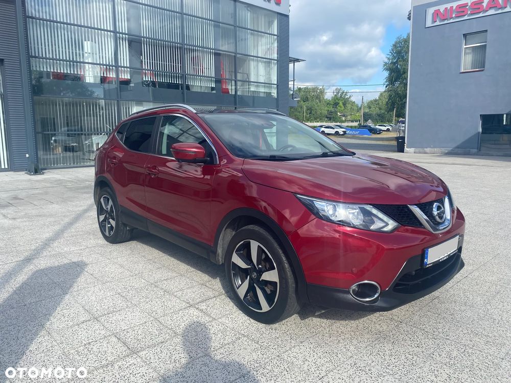 Nissan Qashqai 1.2 DIG-T N-Connecta EU6 - 1