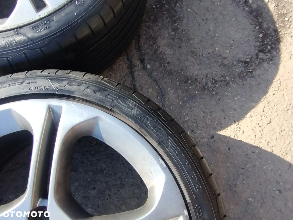 225/40R18 92V Opony Letnie Lato Dębica Presto UHP2 7mm 21r. Alu-Rad Legnica - 11