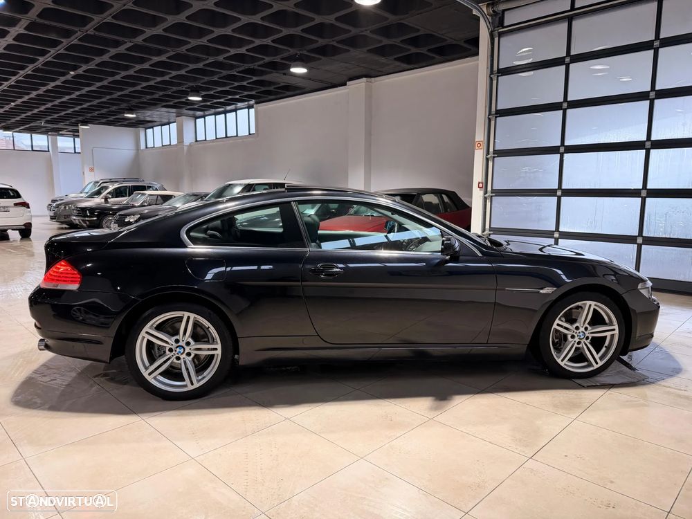 BMW 630 i Aut. - 10