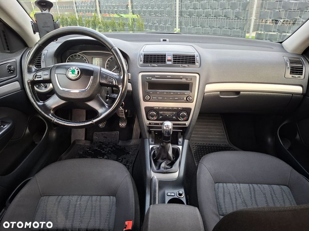 Skoda Octavia - 7