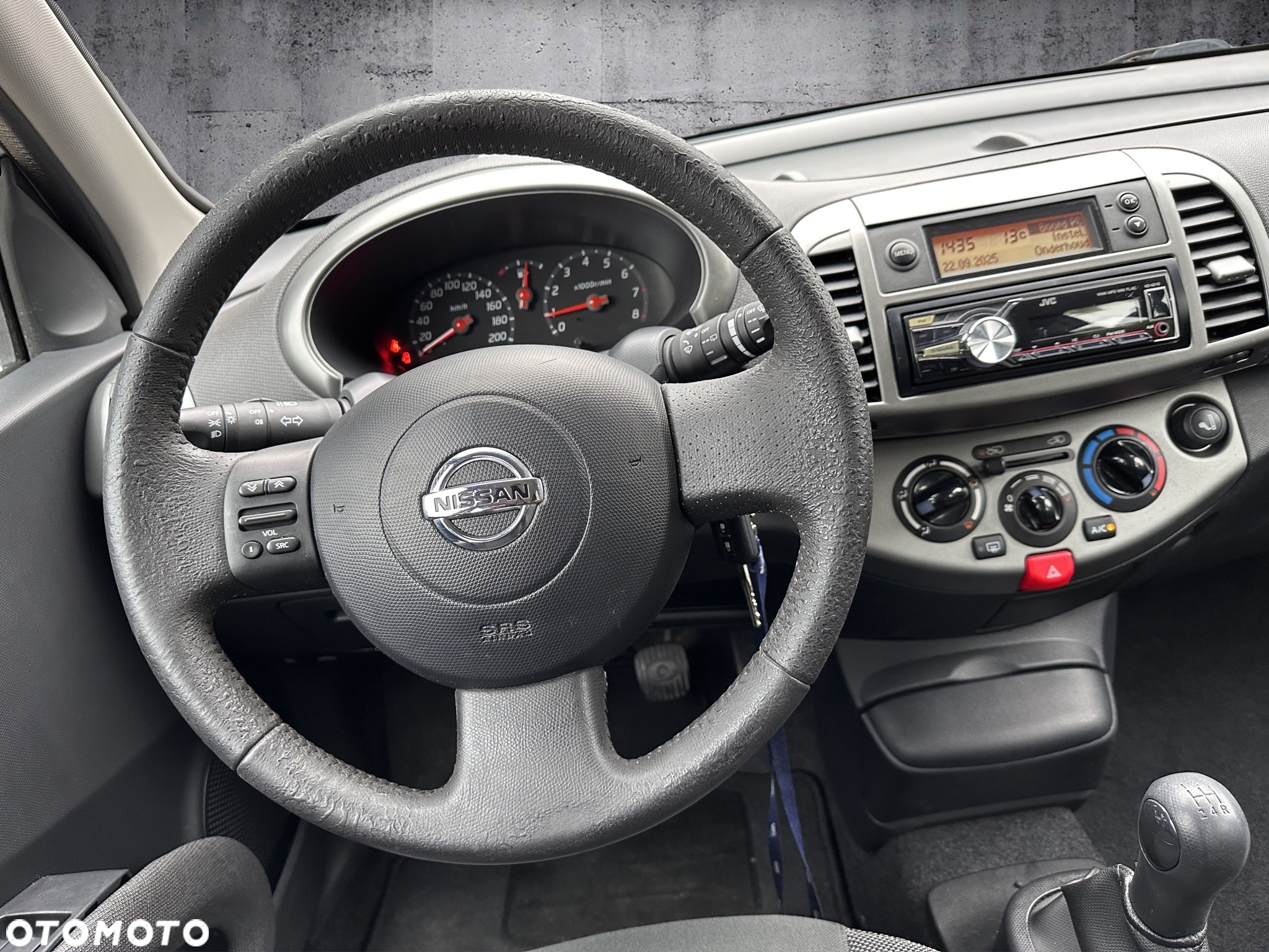 Nissan Micra 1.2 Visia + - 15