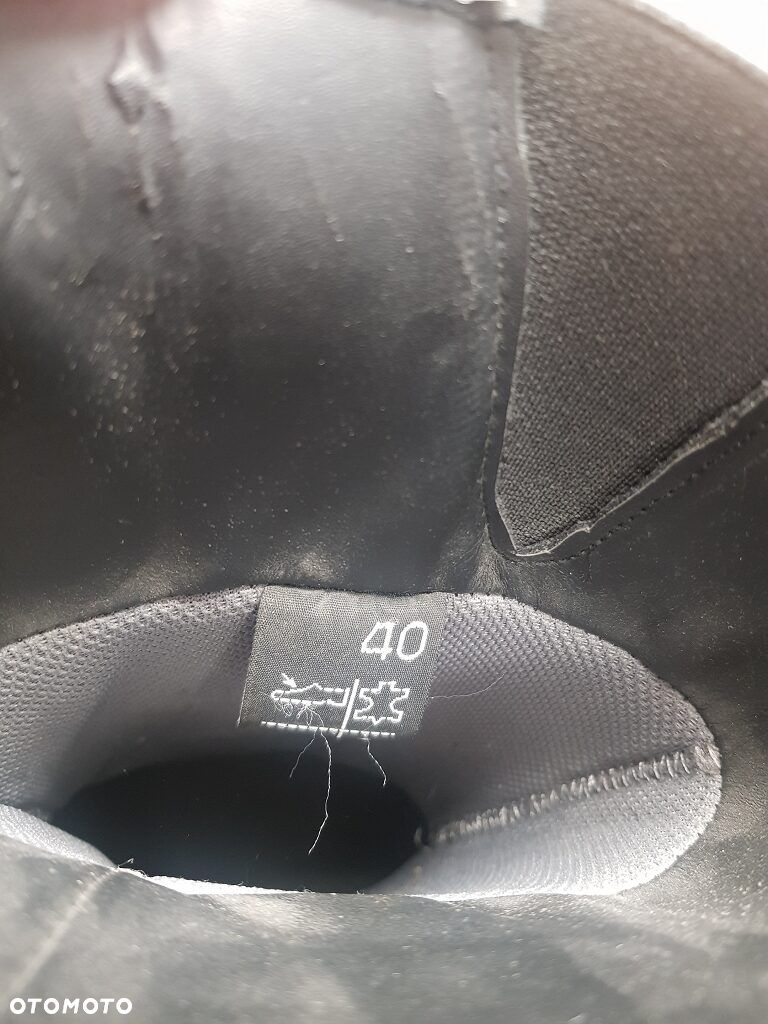 Buty motocyklowe Difi Drive Aerotex rozmiar 40 - 14