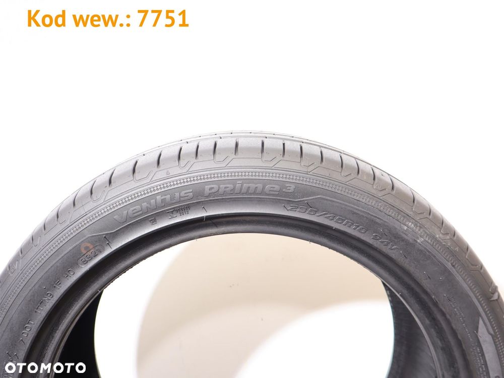 Hankook Ventus Prime 3 - 235/45 R18 - 4