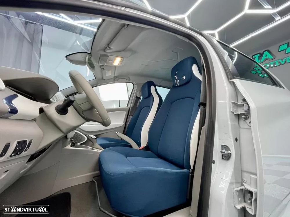 Renault Zoe (c/ Bateria) 22 kwh Life - 8