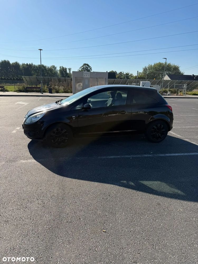 Opel Corsa 2010 photo 4