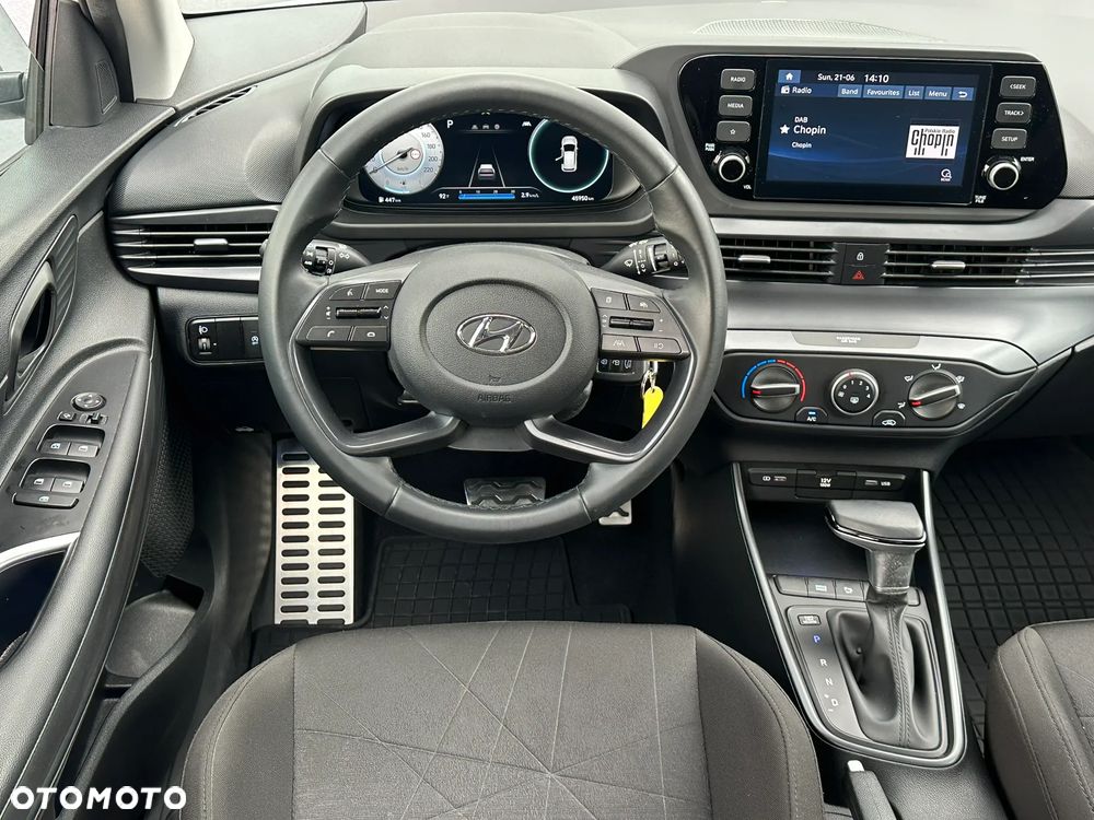 Hyundai Bayon 1.0 T-GDI Modern DCT - 7