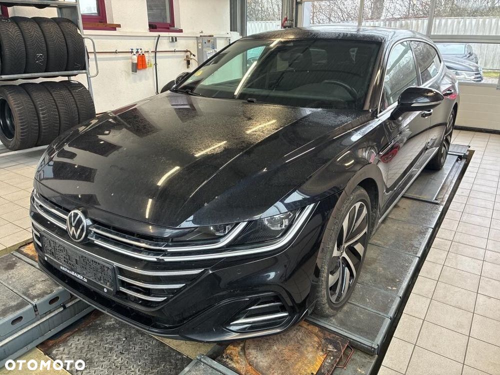 Volkswagen Arteon Shooting Brake - 1