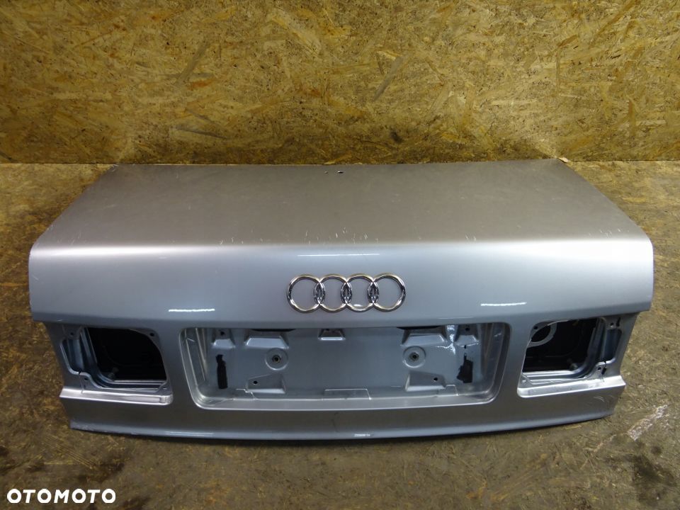 KLAPA TYŁ TYLNA AUDI A8 D2 LIFT 2.5TDI SEDAN NR74 - 1