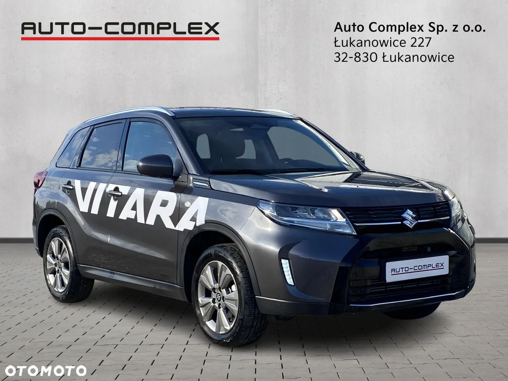 Suzuki Vitara 1.4 Boosterjet mHEV Premium Plus 4WD - 7