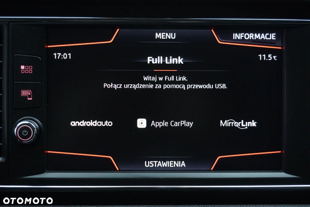 Seat Leon 1.5 EcoTSI Evo FR S&S - 25