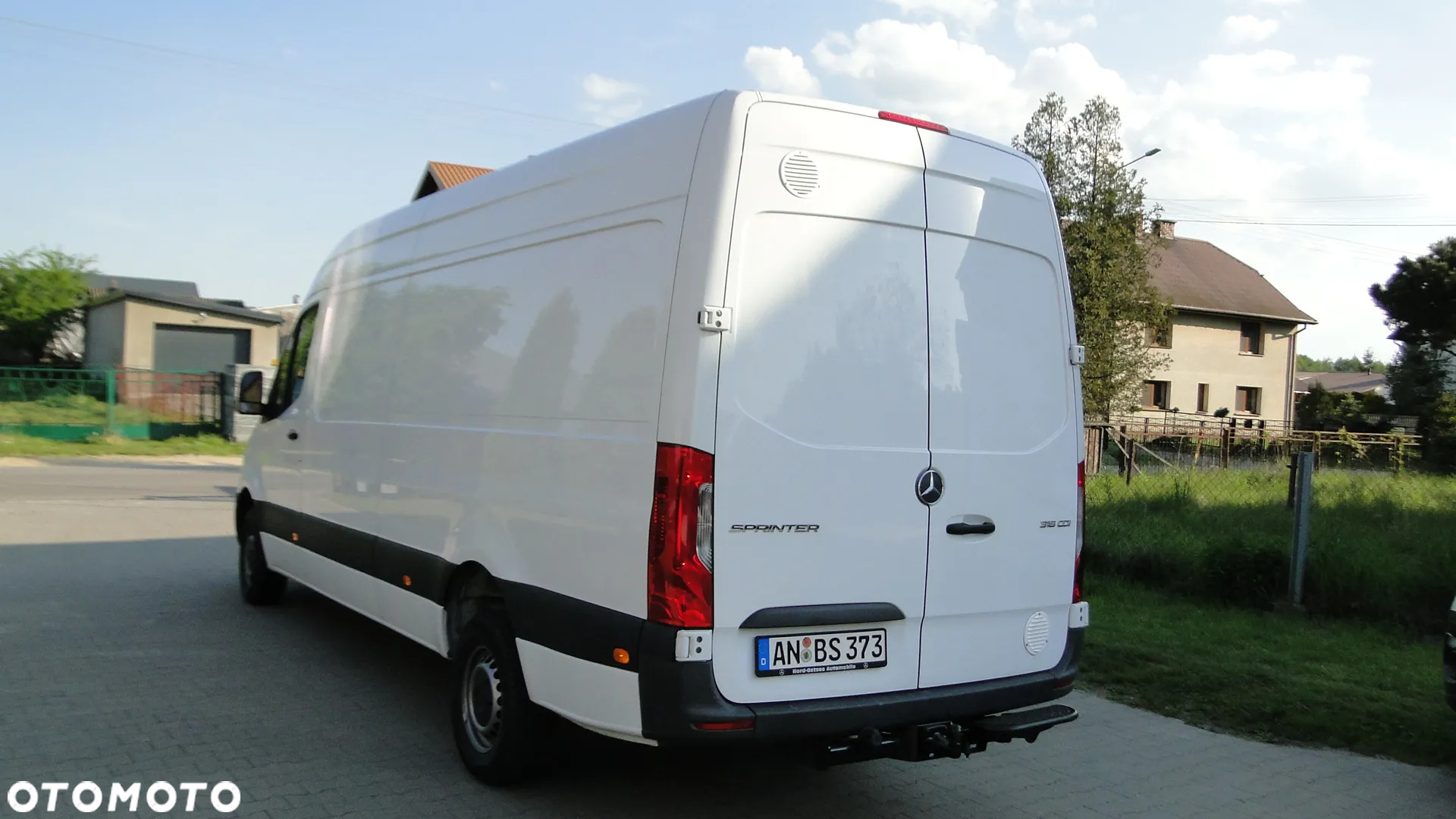 Mercedes-Benz SPRINTER - 6