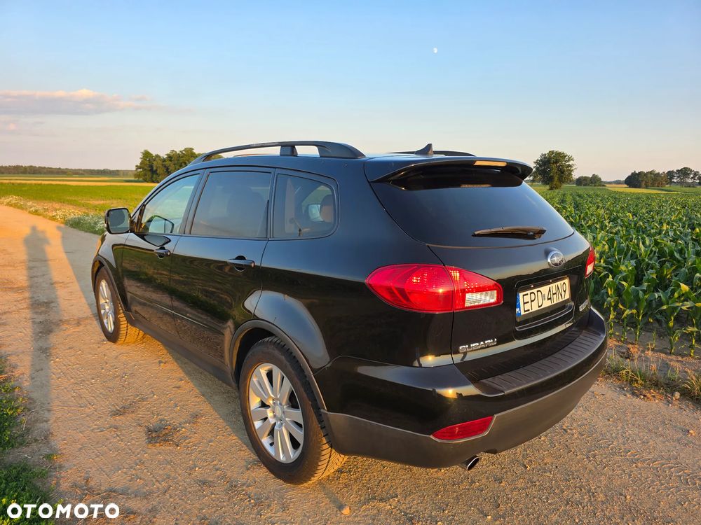 Subaru Tribeca - 3